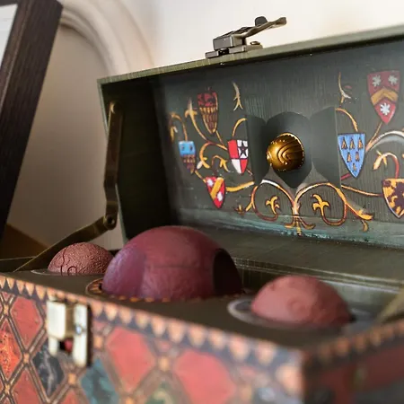 Apartament Gryffindor Tower *