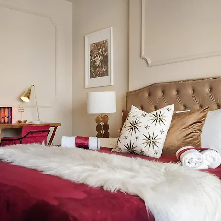 Apartament Gryffindor Tower Bucureşti