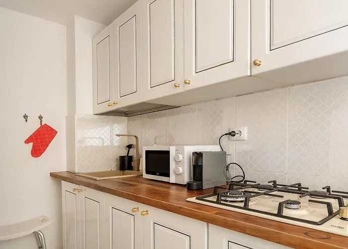 Gryffindor Tower Apartament