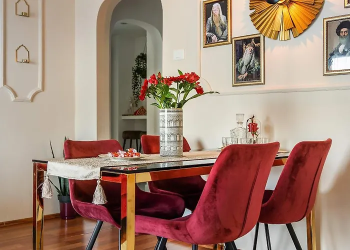 Gryffindor Tower Apartament *