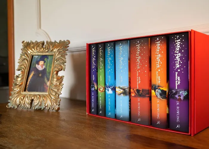 Gryffindor Tower Daire