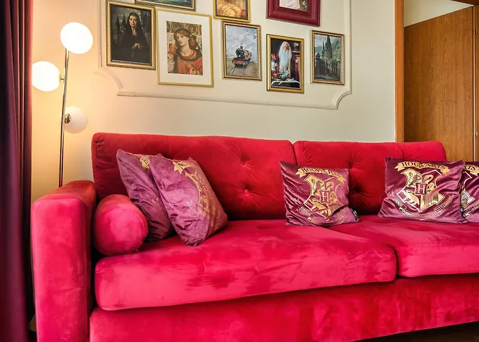 Gryffindor Tower * Bükreş