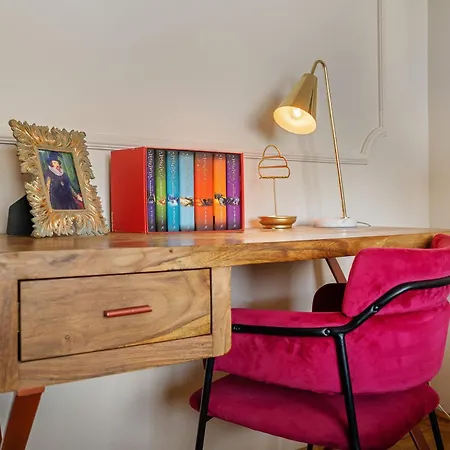 Gryffindor Tower Apartman