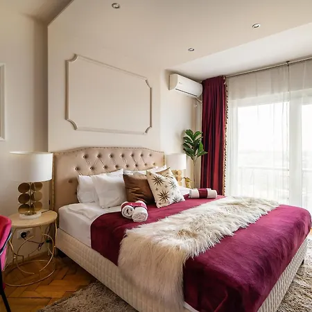 Apartman Gryffindor Tower *