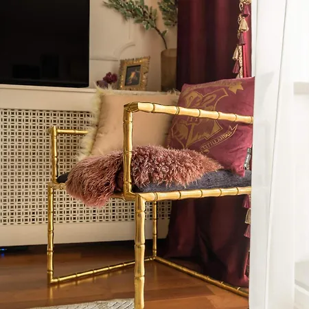 Gryffindor Tower Apartment