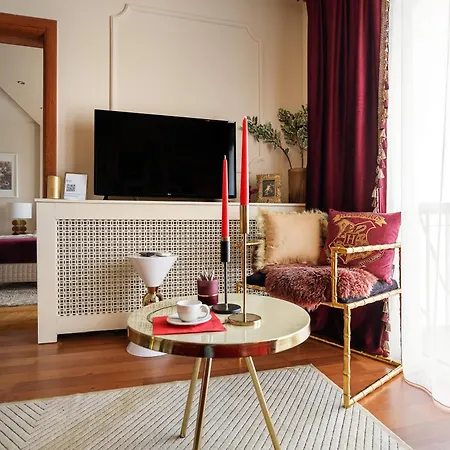 Apartment Gryffindor Tower Bucharest