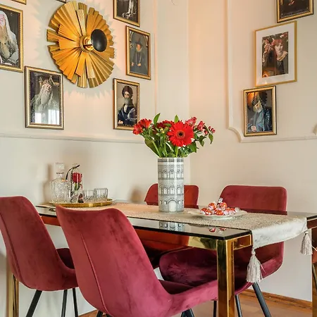 Apartment Gryffindor Tower