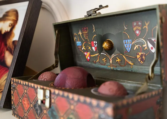 Apartman Gryffindor Tower *