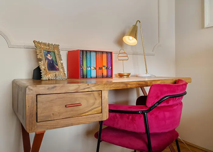 Gryffindor Tower Apartman