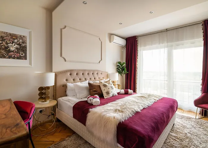 Apartman Gryffindor Tower *