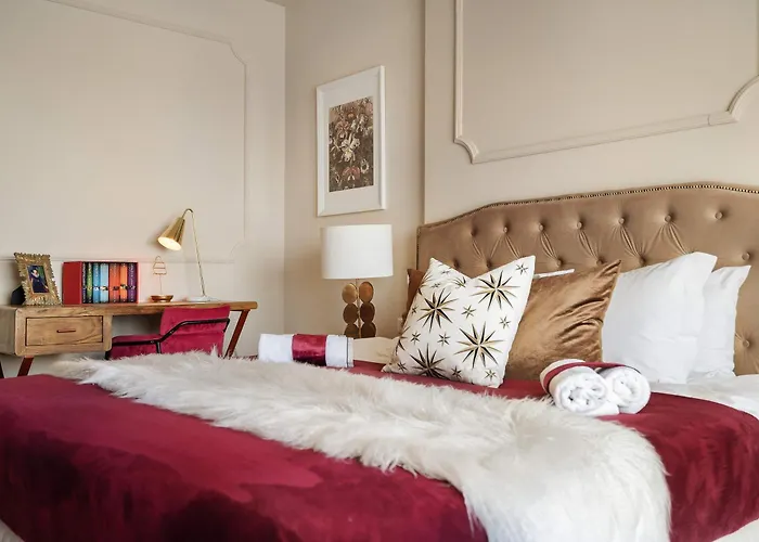 Apartman Gryffindor Tower Bukarest