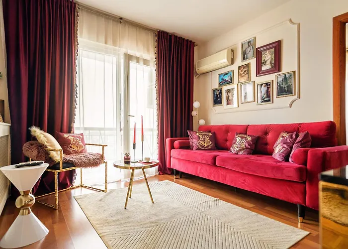 Apartman Gryffindor Tower *