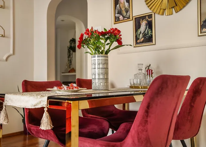 Gryffindor Tower Apartman Bukarest