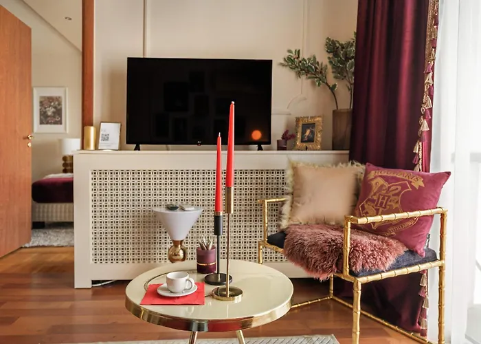 Apartman Gryffindor Tower *