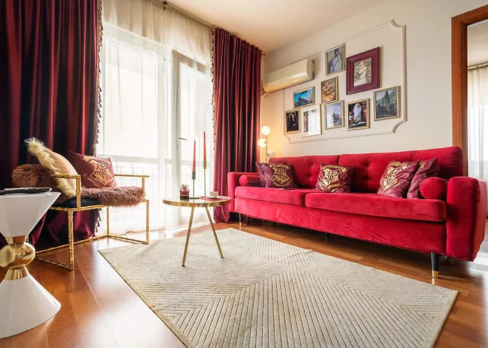 Apartman Gryffindor Tower