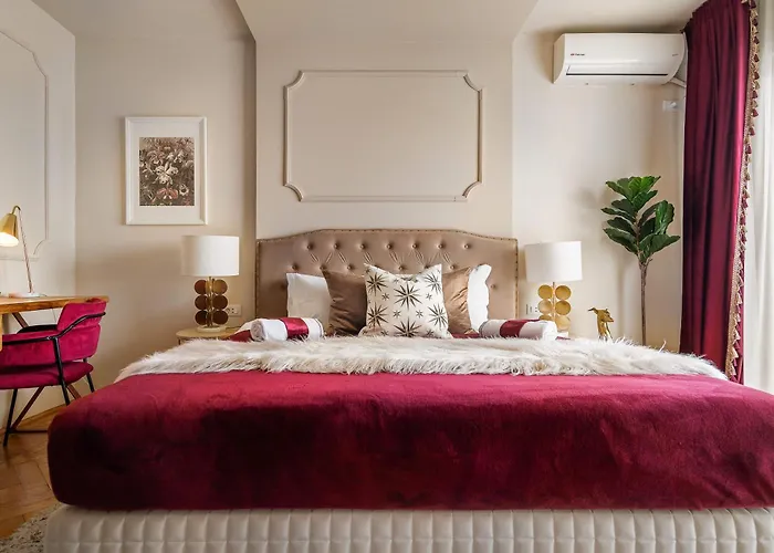 Apartman Gryffindor Tower *