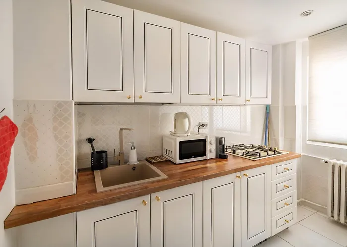 Gryffindor Tower Apartman *