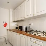 Gryffindor Tower Apartment