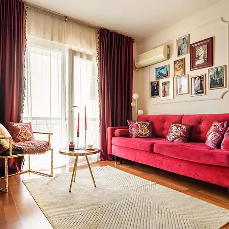 Apartament Gryffindor Tower *