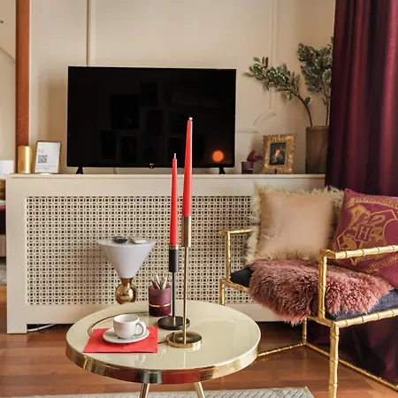 Apartament Gryffindor Tower *