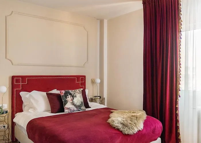 Apartmán Gryffindor Tower Bukurešť