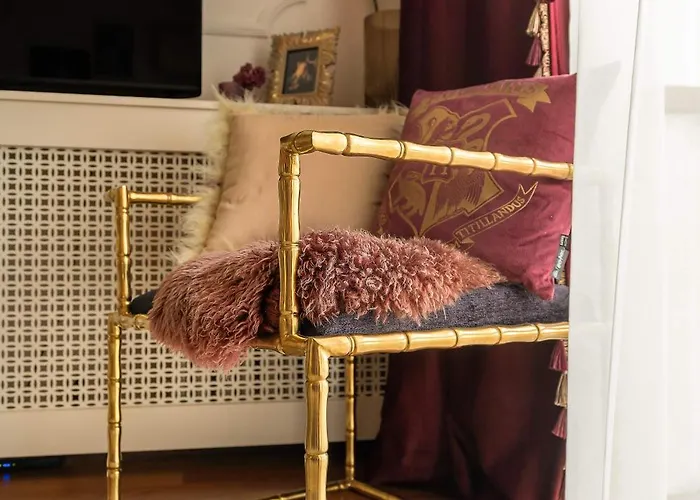 Gryffindor Tower Apartmán