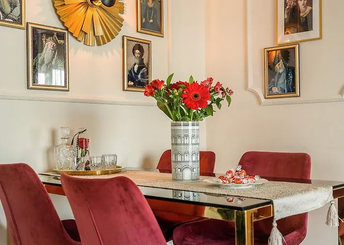 Апартаменти Gryffindor Tower